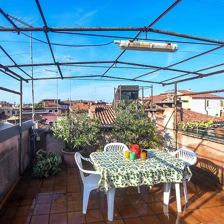 Apartamento Ca' Ermagora Venecia Exterior foto