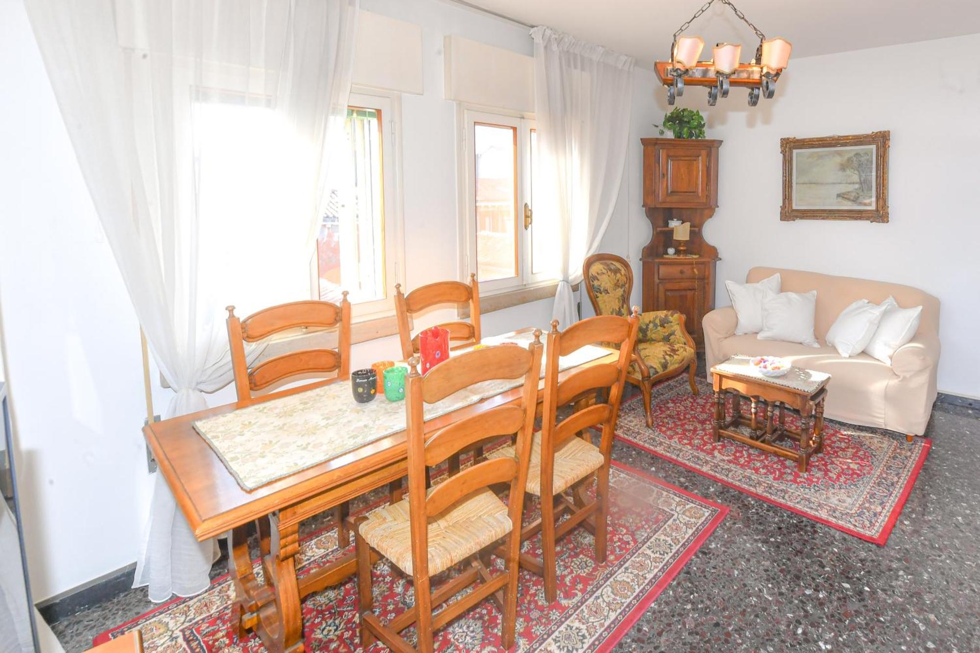 Apartamento Ca' Ermagora Venecia Exterior foto