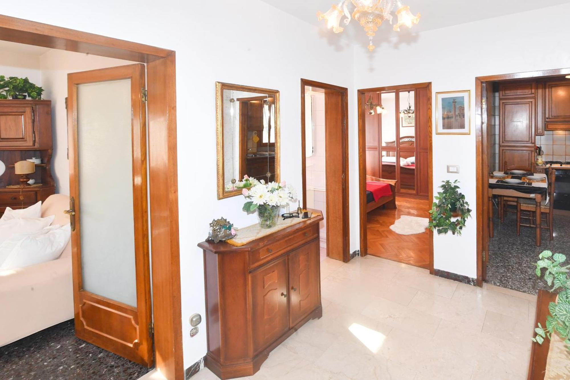 Apartamento Ca' Ermagora Venecia Exterior foto