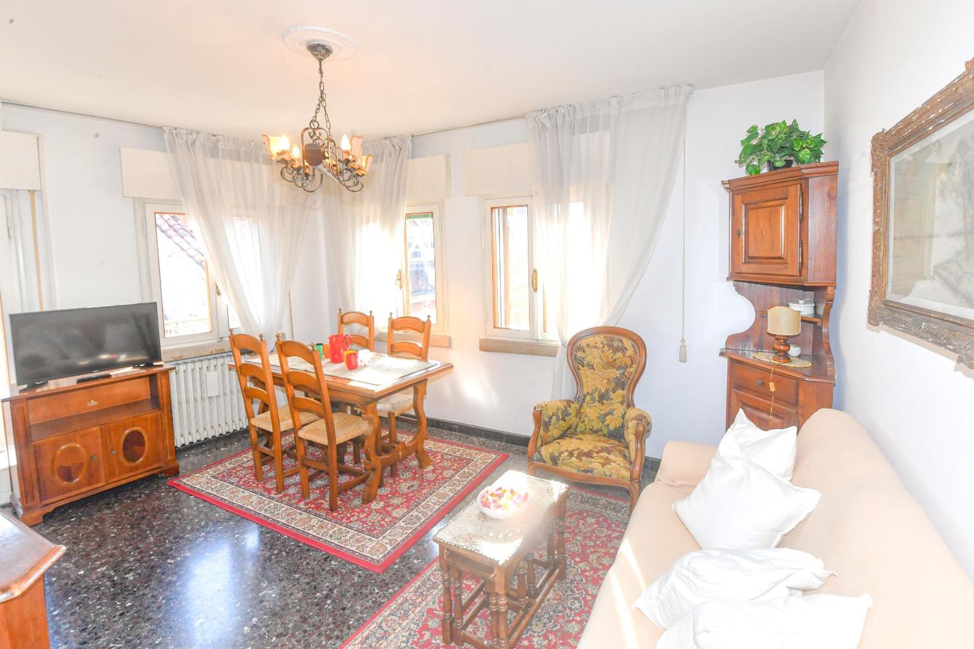 Apartamento Ca' Ermagora Venecia Exterior foto