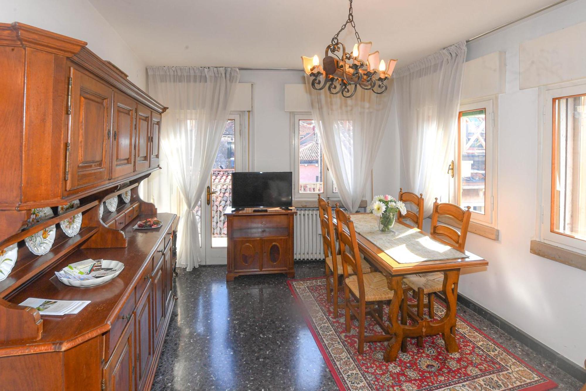 Apartamento Ca' Ermagora Venecia Exterior foto